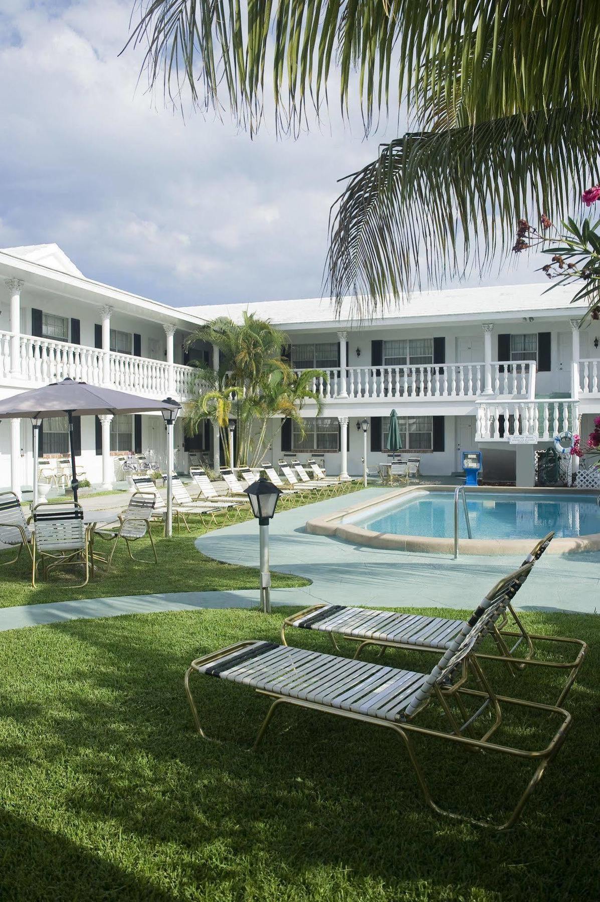 Carriage House Resort Deerfield Beach Dış mekan fotoğraf