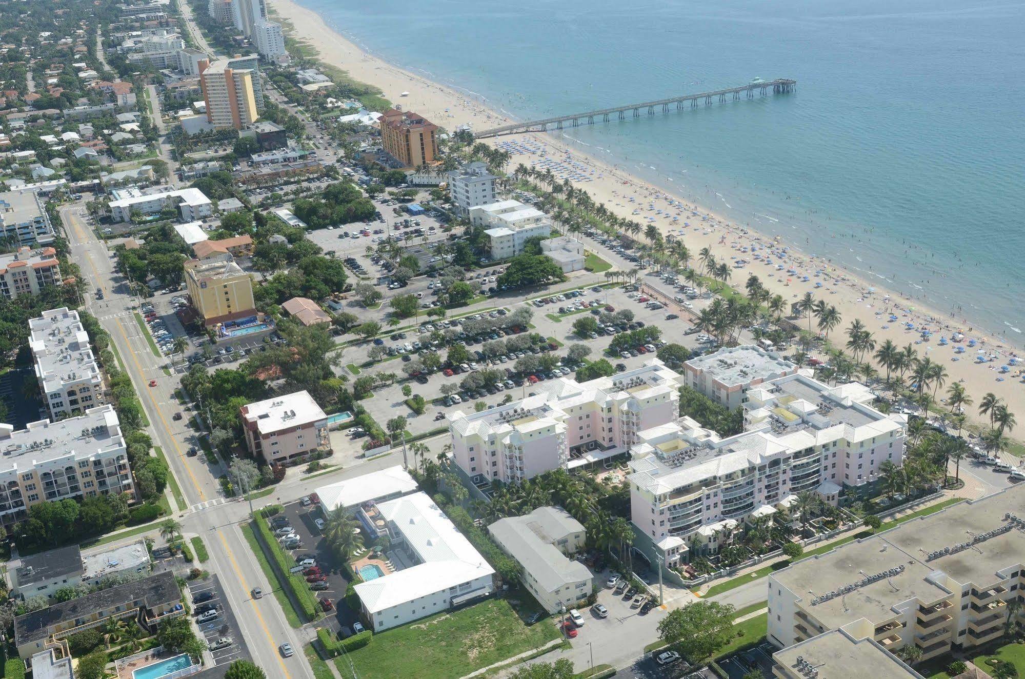 Carriage House Resort Deerfield Beach Dış mekan fotoğraf