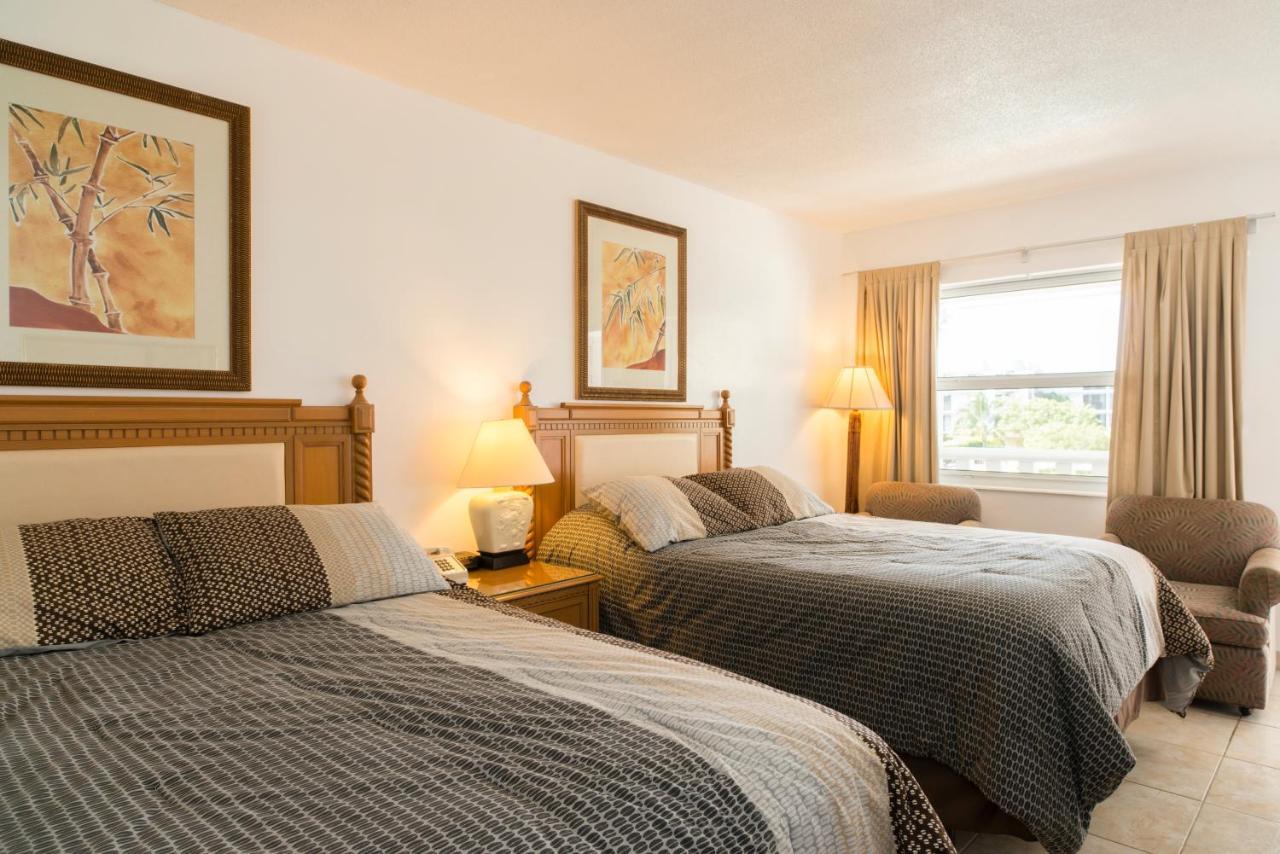 Carriage House Resort Deerfield Beach Dış mekan fotoğraf